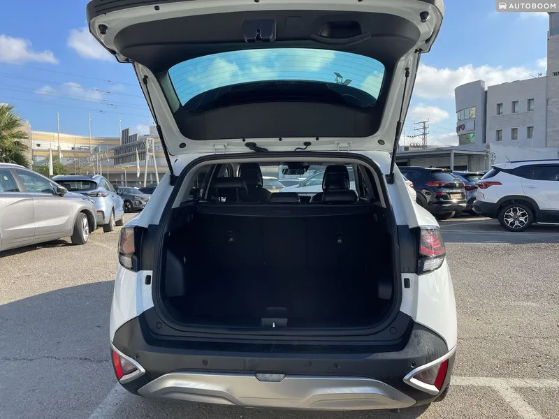 Kia Sportage 2ème main, 2023