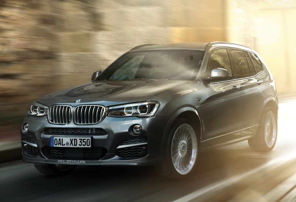 ألبينا XD3 2014. الهيكل، المظهر الخارجي. SUV ٥ أبواب, 1 الجيل، تحديث