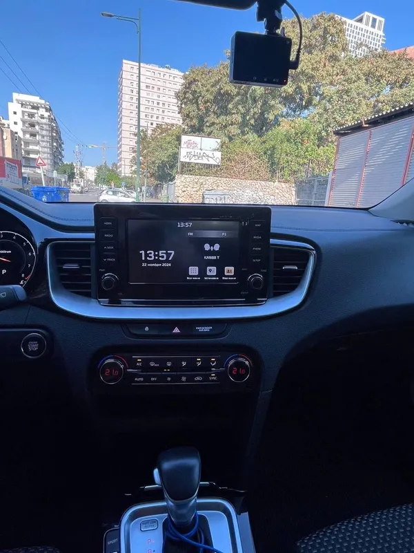 Kia XCeed с пробегом, 2020, частная рука