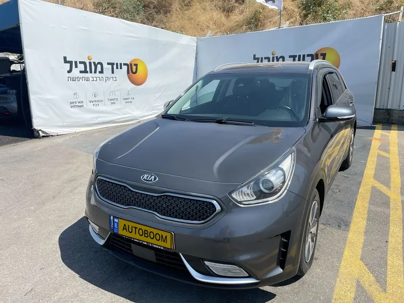 קיה נירו יד 2 רכב, 2019, פרטי