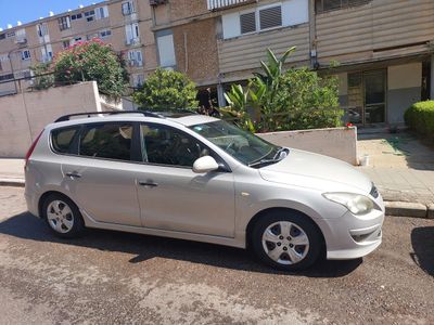 Hyundai i30 с пробегом, 2010, частная рука