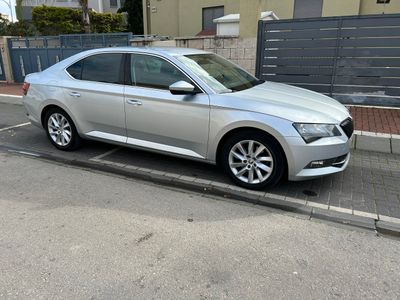 Skoda Superb 2nd hand, 2018, private hand
