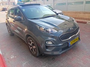 Kia Sportage, 2021, фото