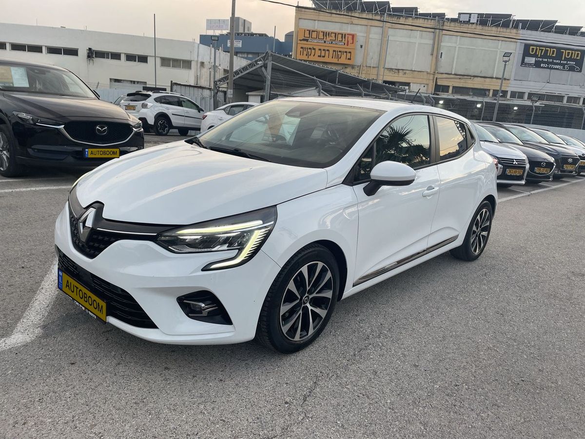 Renault Clio 2ème main, 2021, main privée