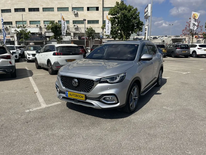 אם. ג'י. / MG EHS יד 2 רכב, 2022, פרטי