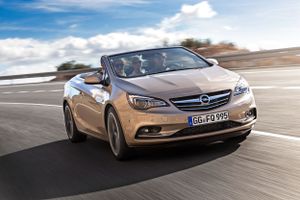 Opel Cascada 2013. Carrosserie, extérieur. Cabriolet, 1 génération