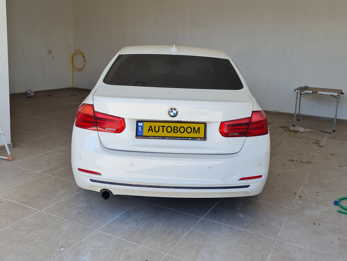 BMW 3 series 2nd hand, 2017, private hand
