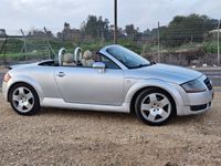 Audi TT с пробегом, 2001, частная