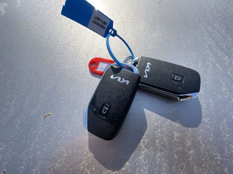 Kia Seltos nouvelle voiture, 2024