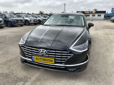 Hyundai Sonata 2ème main, 2022, main privée