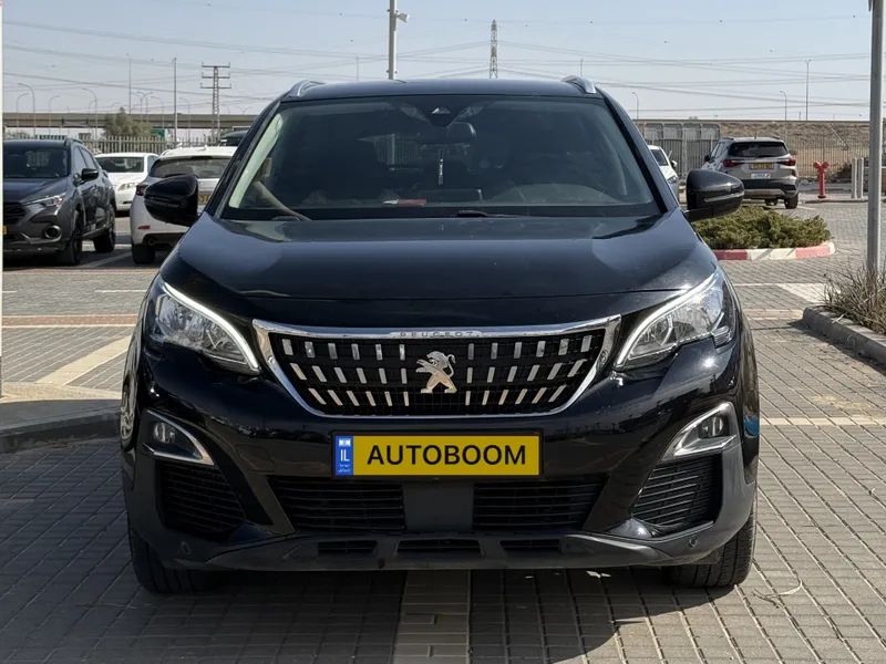 Peugeot 3008 2nd hand, 2019, private hand