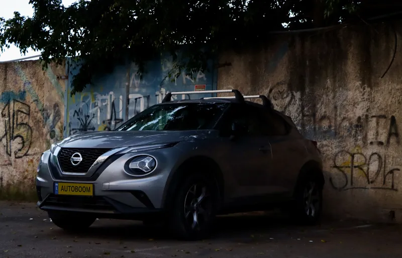 Nissan Juke 2nd hand, 2020, private hand