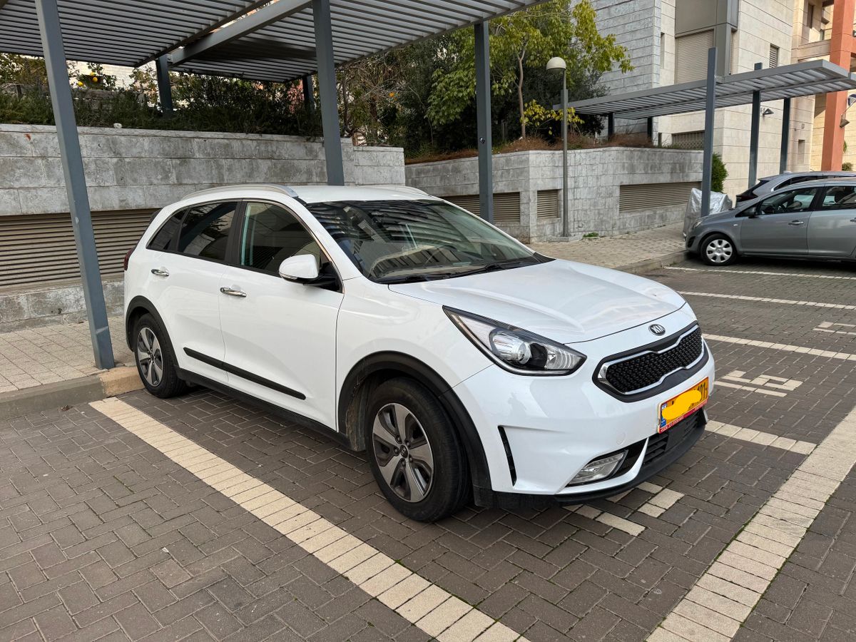 Kia Niro с пробегом, 2018, частная рука