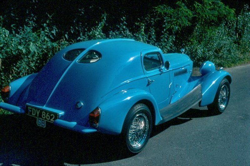 GP Madison 1980. Carrosserie, extérieur. Coupé, 1 génération