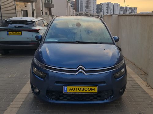 Citroen C4 Picasso 2nd hand, 2017, private hand