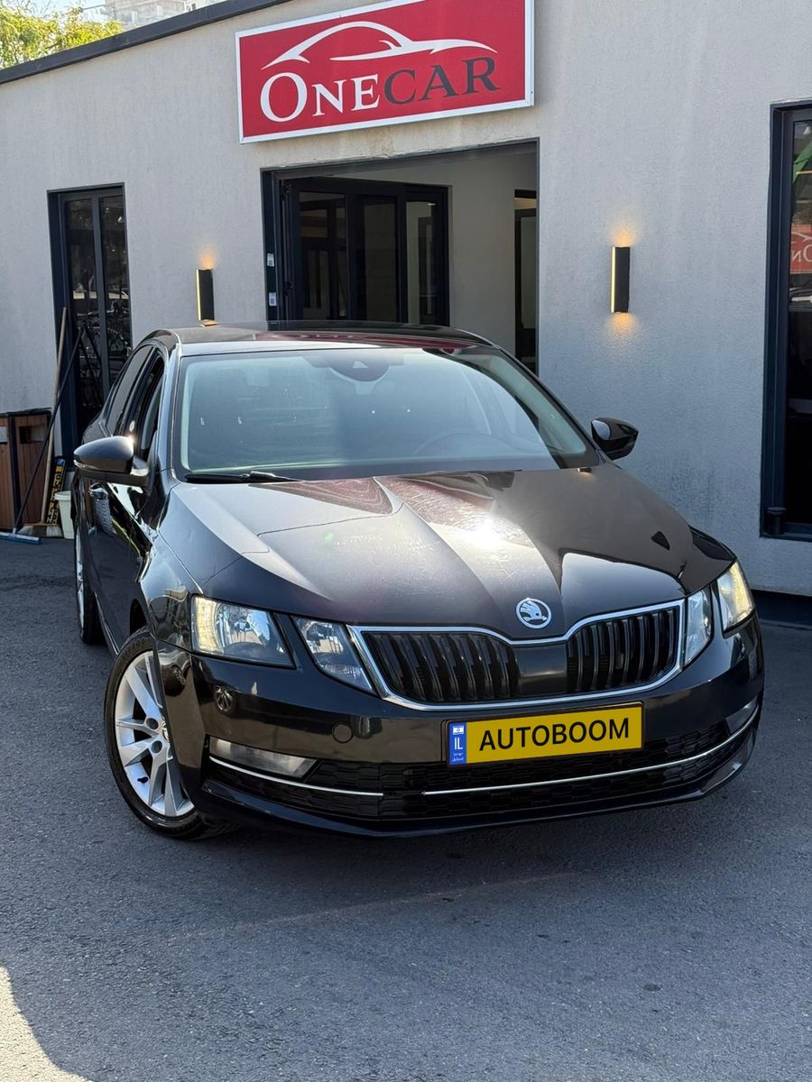 Škoda Octavia 2ème main, 2018, main privée