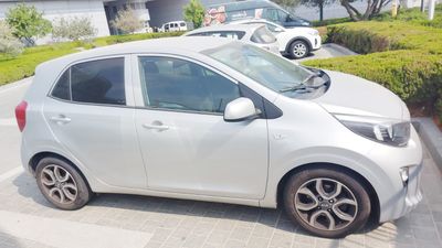 Kia Picanto с пробегом, 2020, частная рука