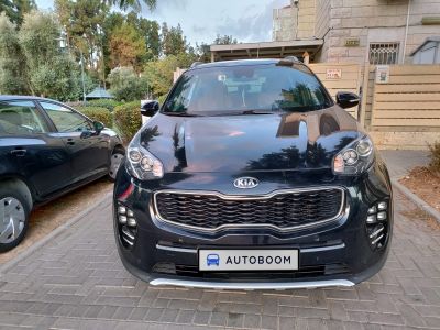 Kia Sportage 2nd hand, 2016, private hand