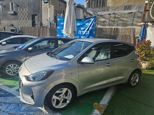 Hyundai i10 2nd hand, 2021