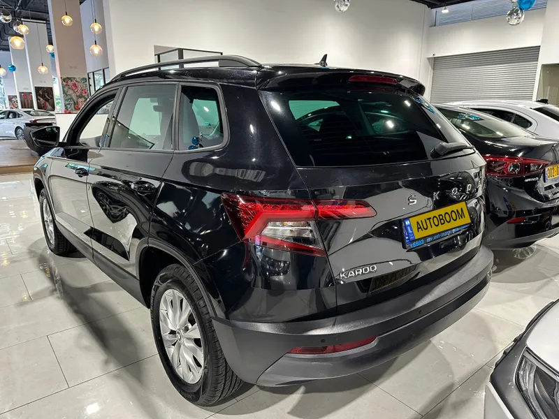 Škoda Karoq 2ème main, 2020, main privée