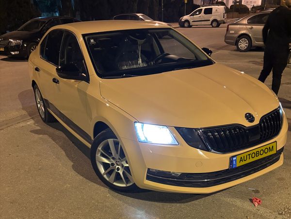 Skoda Octavia 2nd hand, 2019, private hand