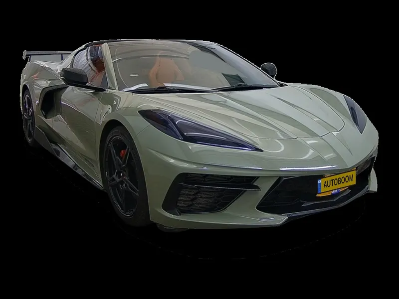 Chevrolet Corvette 2ème main, 2021, main privée
