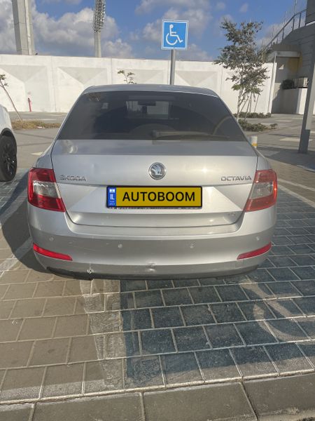 Skoda Octavia 2nd hand, 2014, private hand