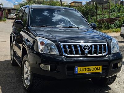 Toyota Land Cruiser 2nd hand, 2006, private hand