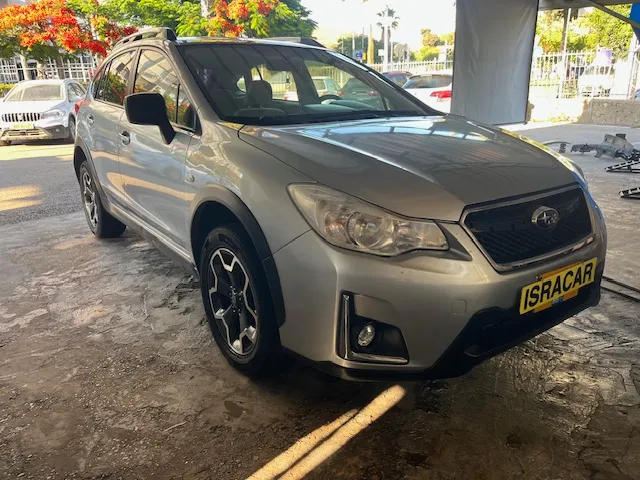 Subaru XV 2ème main, 2015, main privée