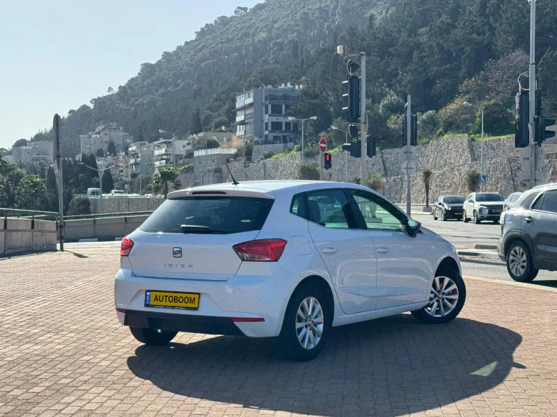 SEAT Ibiza 2nd hand, 2020, private