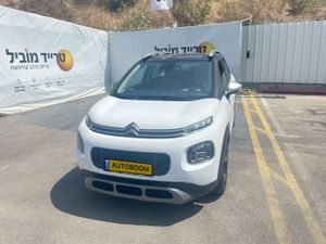 Citroen C3 Aircross, 2018, фото