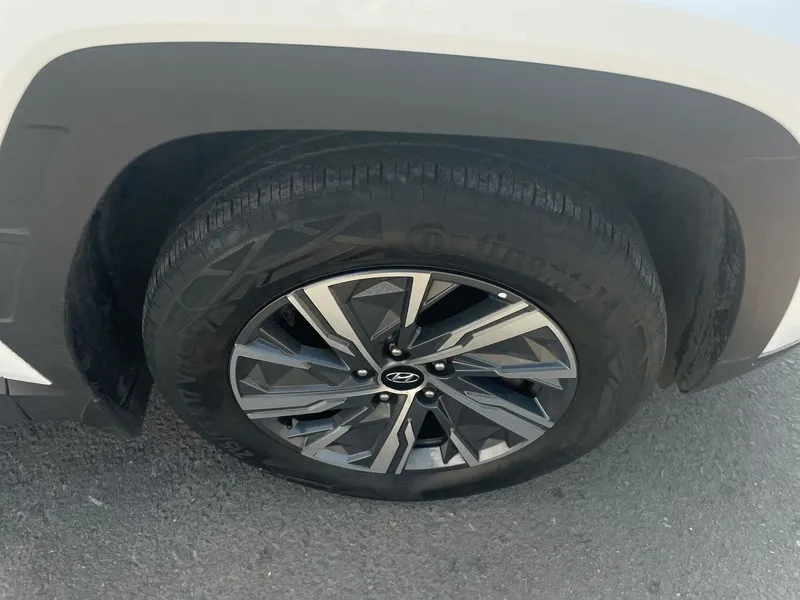 Hyundai Tucson с пробегом, 2021, частная рука