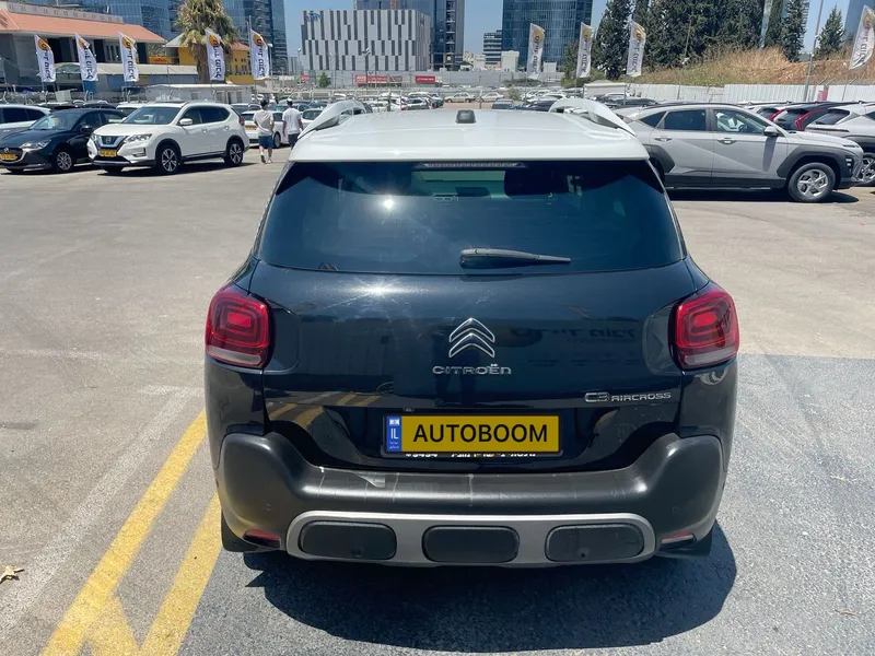 Citroen C3 Aircross 2nd hand, 2021, private hand