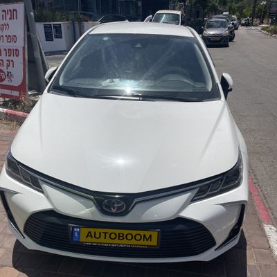 Toyota Corolla 2nd hand, 2020, private hand