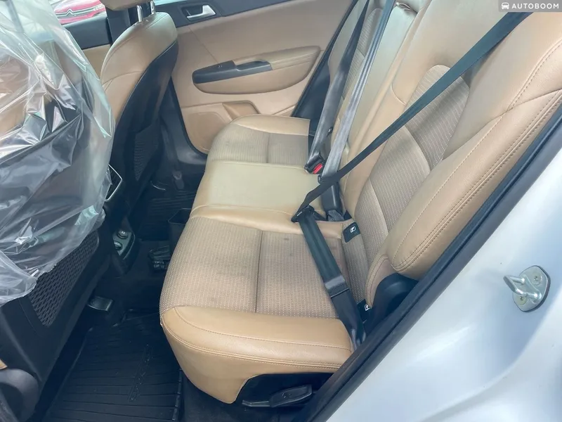 Kia Sportage 2ème main, 2021, privée