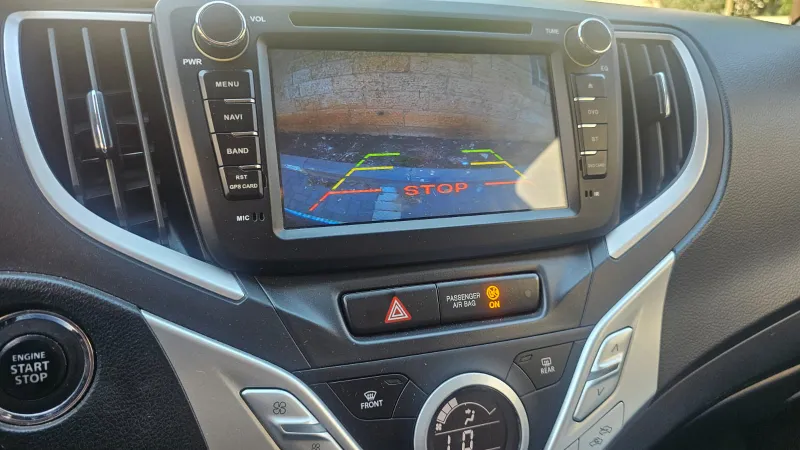 Suzuki Baleno с пробегом, 2019, частная рука