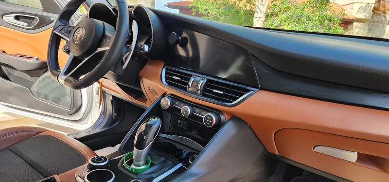Alfa Romeo Giulia 2nd hand, 2017, private hand
