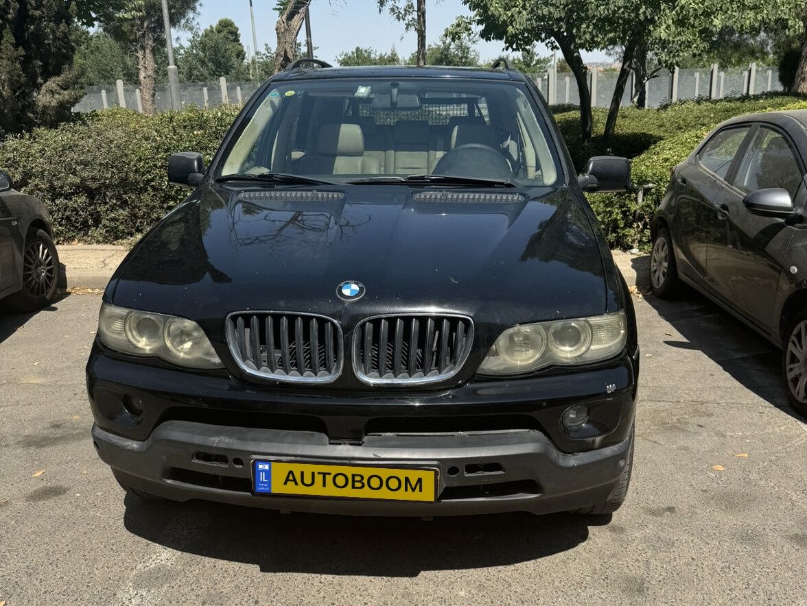 بي إم دبليو X5 مستعمل, 2006, مالك خاص