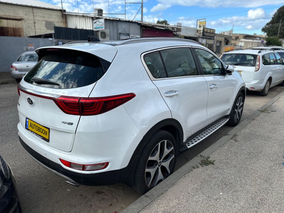 Kia Sportage 2nd hand, 2019, private hand