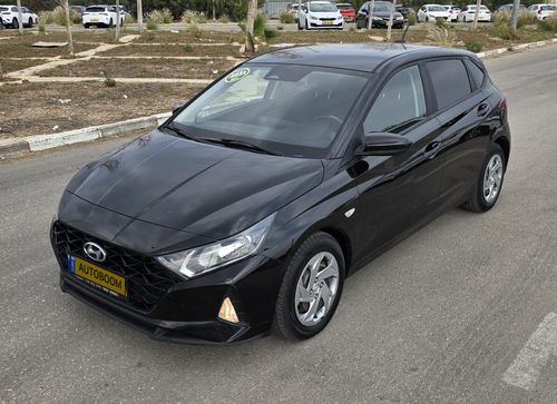 Hyundai i20, 2022, photo
