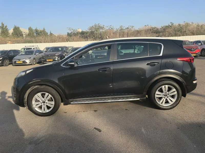 Kia Sportage с пробегом, 2019, частная рука
