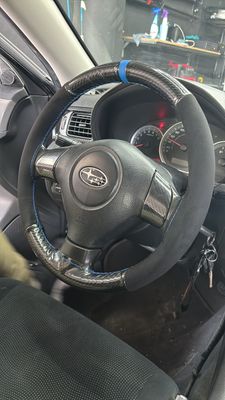 Subaru Impreza 2nd hand, 2008, private hand