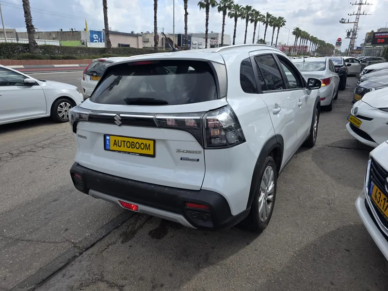 Suzuki S-Cross 2nd hand, 2022, private