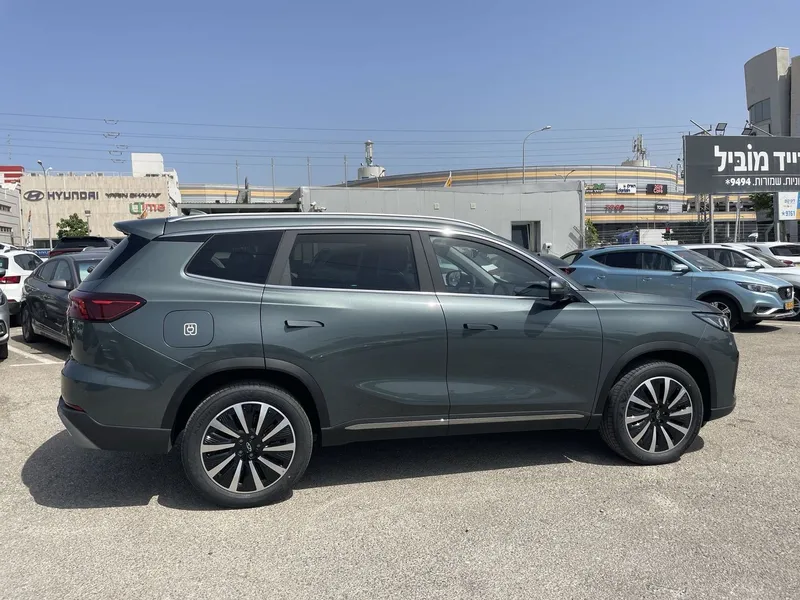 Chery Tiggo 8 Pro new car, 2025
