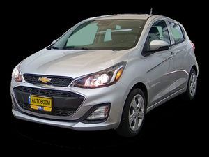 Chevrolet Spark, 2023, photo