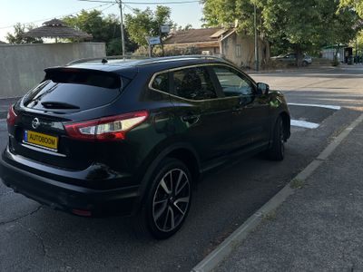 Nissan Qashqai 2nd hand, 2015, private hand