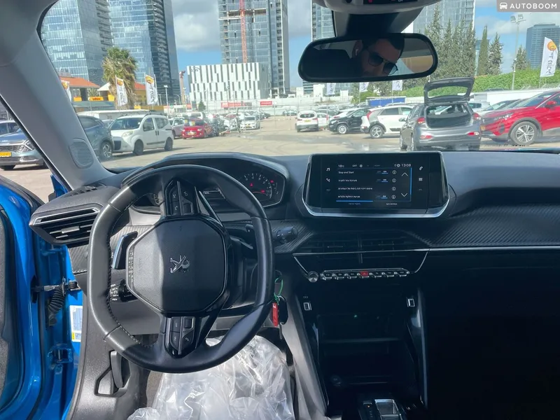 Peugeot 2008 2ème main, 2022, privée