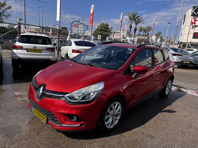 Renault Clio 2nd hand, 2018