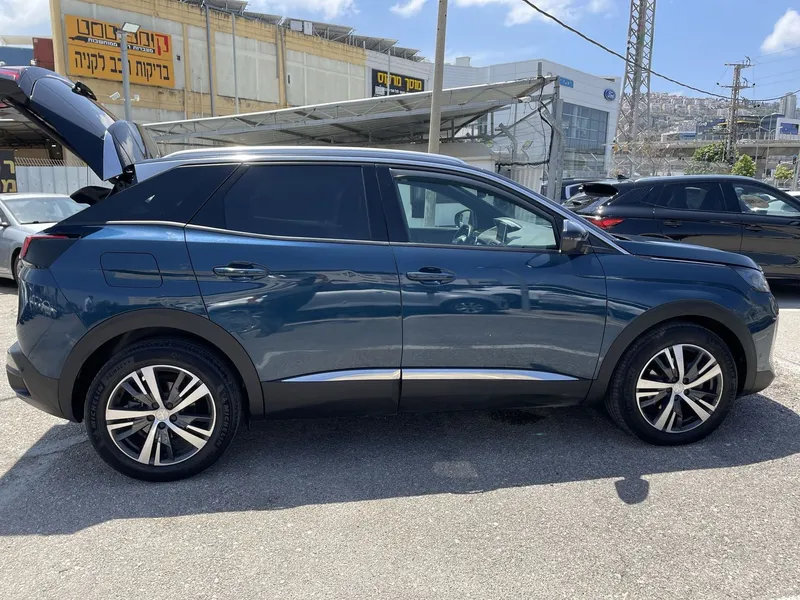 Peugeot 3008 2ème main, 2023, main privée