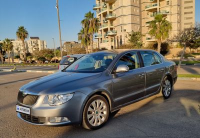 Skoda Superb 2nd hand, 2012, private hand